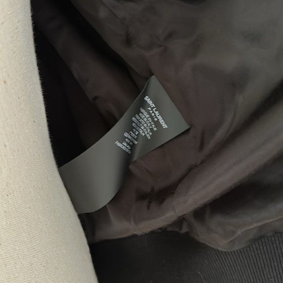 Saint Laurent Classic Teddy Jacket | Size 56 | Brand New w/ Tags - Picture 6 of 11